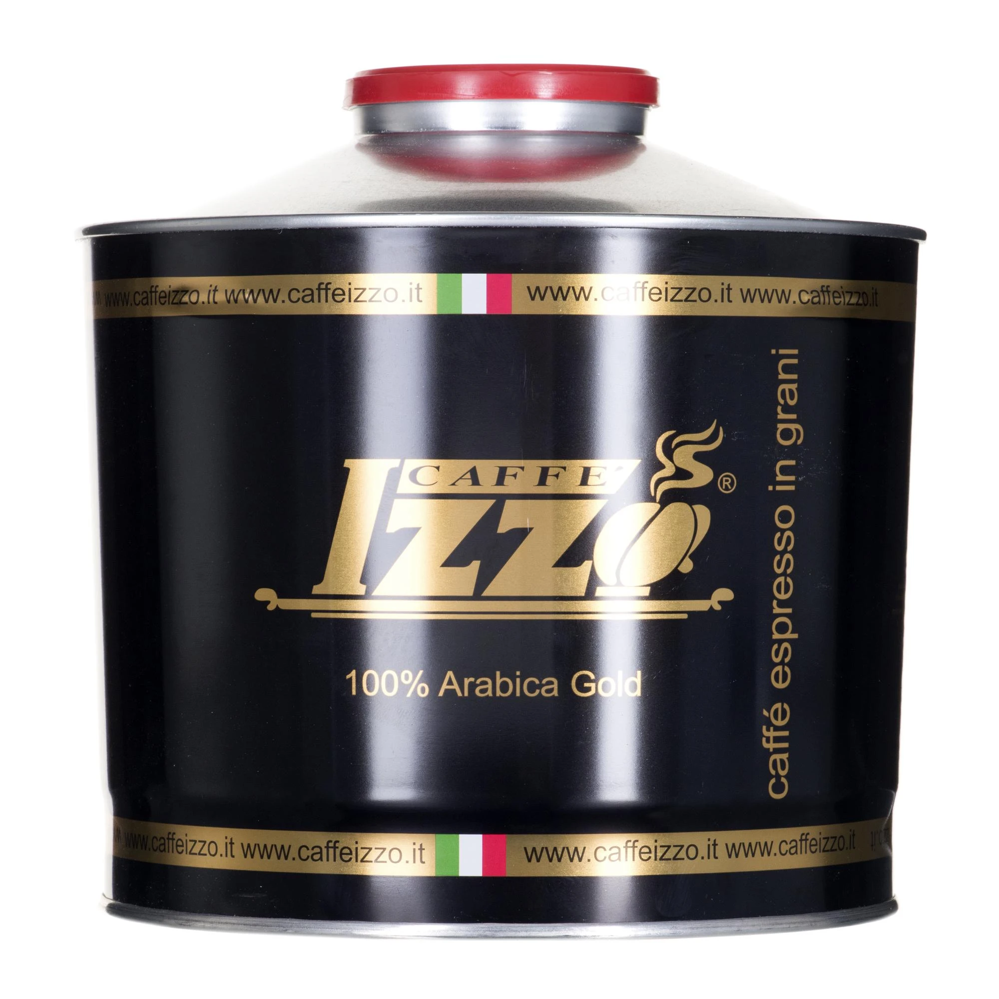 Izzo Gold 100% Arabica 1kg Can