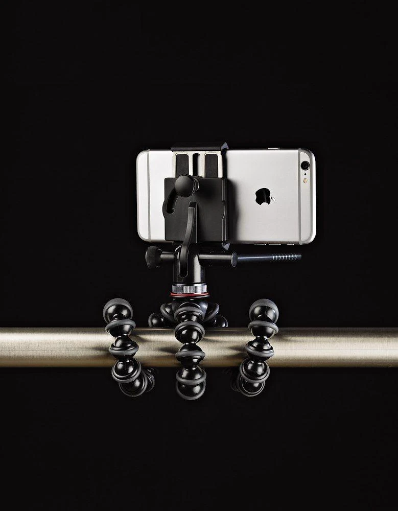 „zzJoby“ – „Griptight Pro“ vaizdo įrašymo „Gorillapod“ stovas