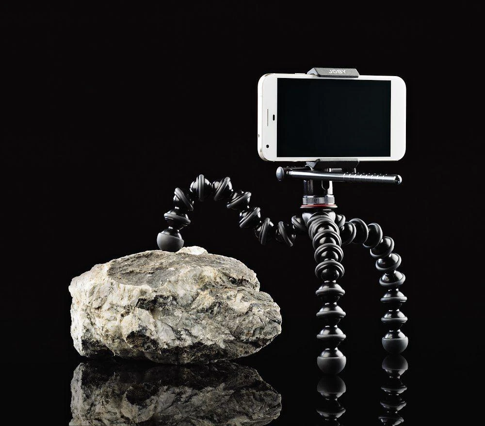 „zzJoby“ – „Griptight Pro“ vaizdo įrašymo „Gorillapod“ stovas