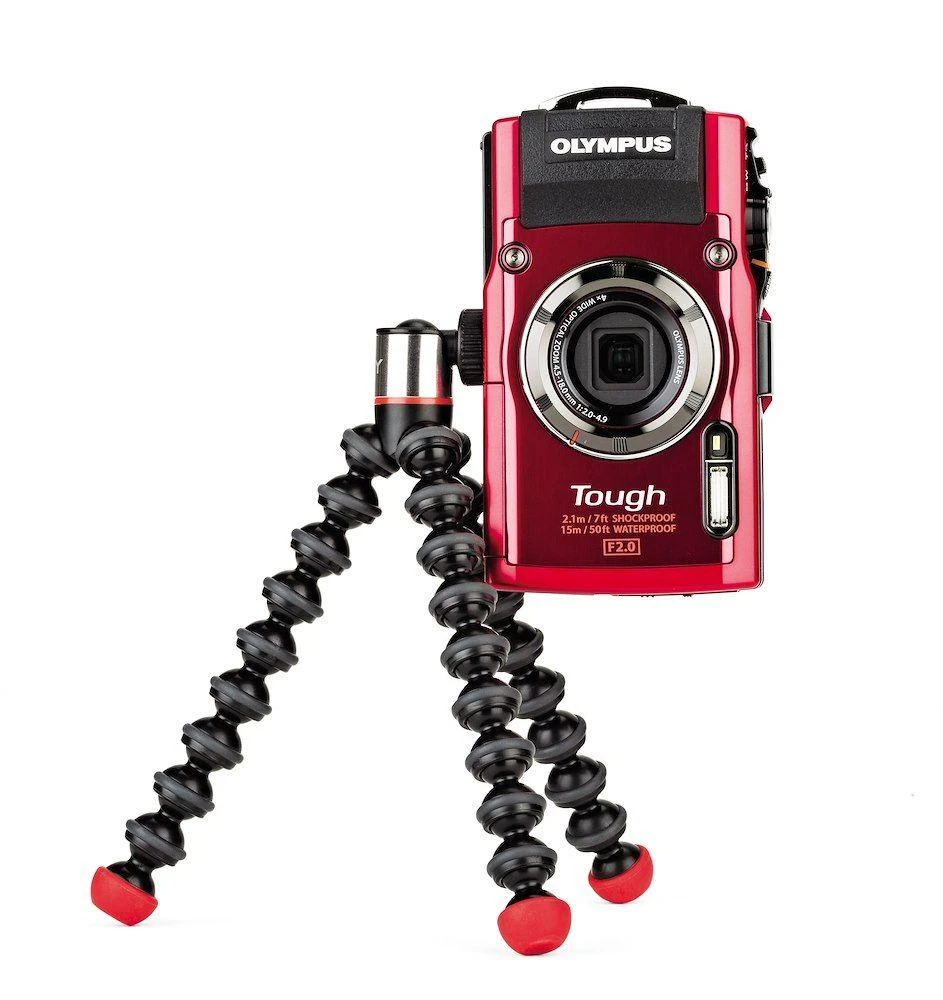 JOBY GORILLAPOD MAGNETIC 325