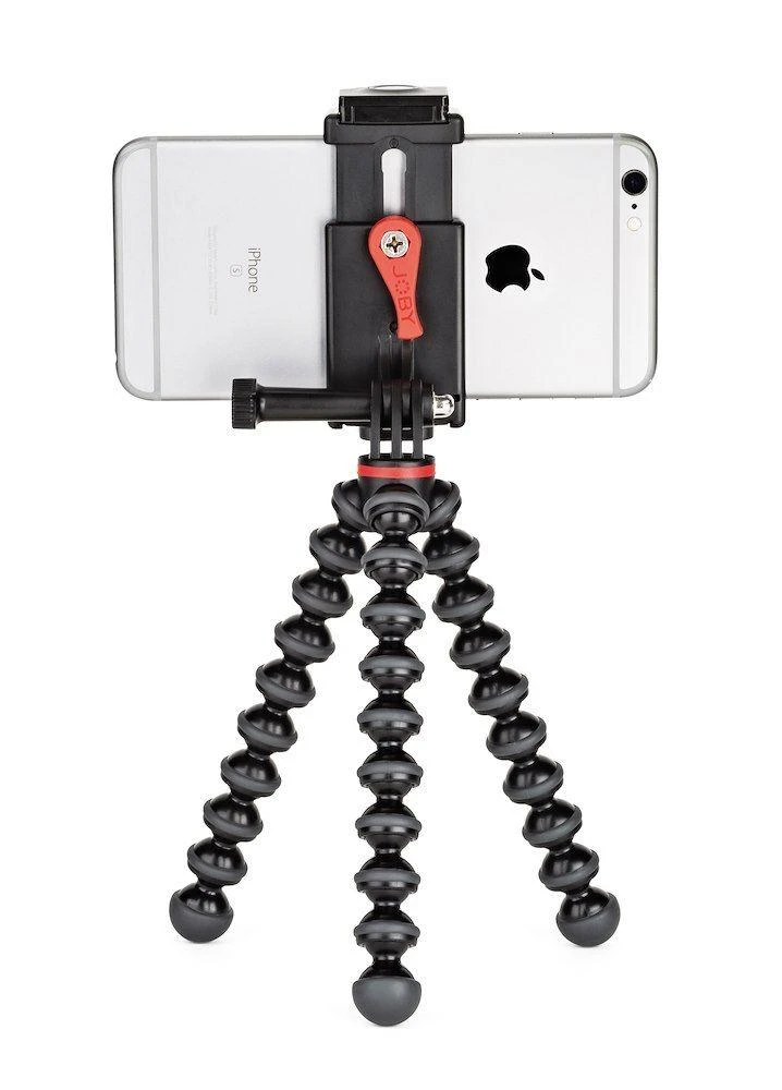 JOBY GRIPTIGHT VEIKSMŲ RINKINYS SU IMPULSINIU BLUETOOTH®