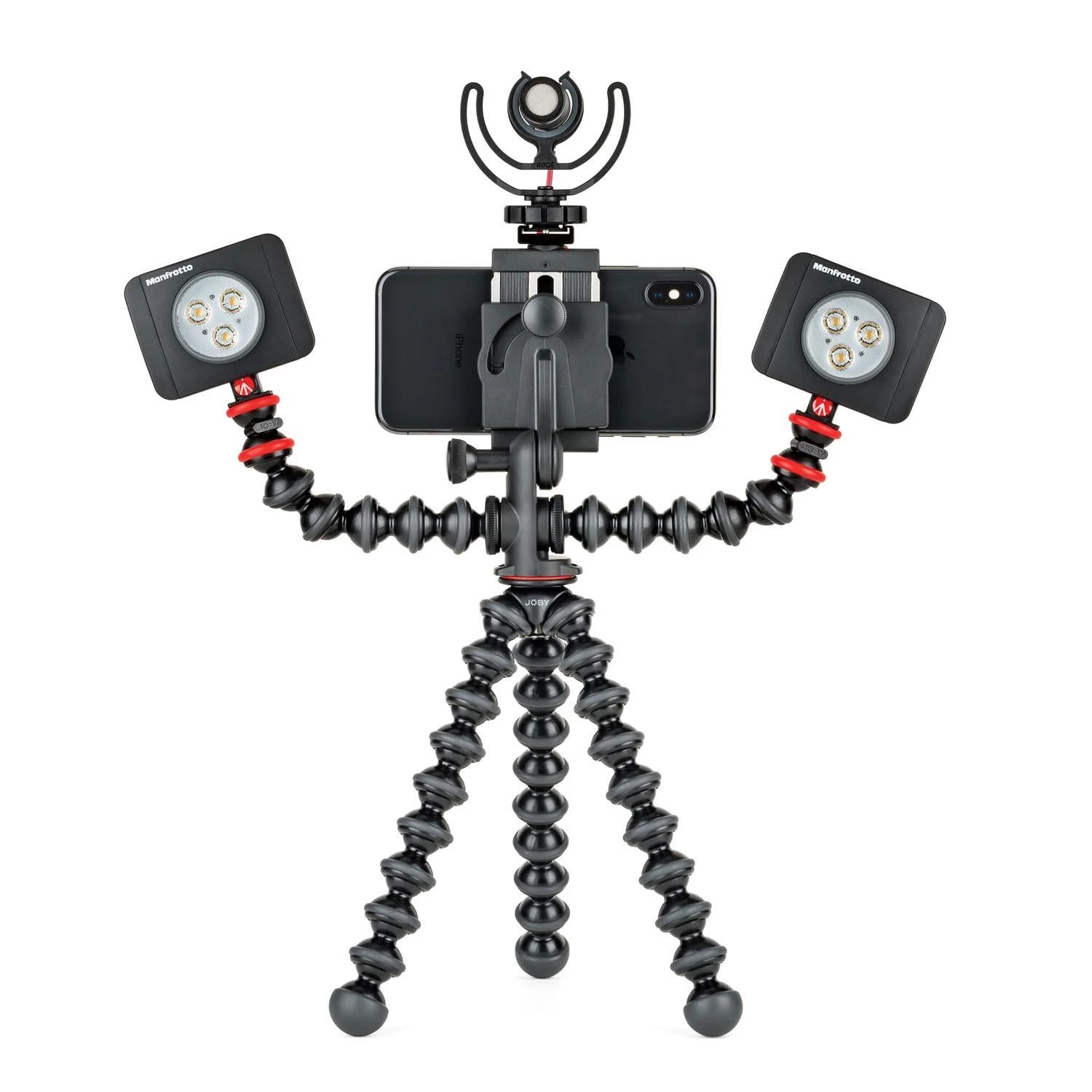 JOBY GORILLAPOD MOBILE RIG