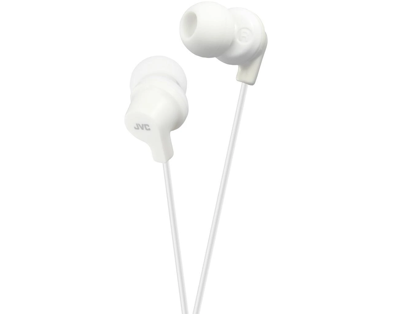 JVC HA-FX10-W-E Ausinės Įkišamos į ausį Balta