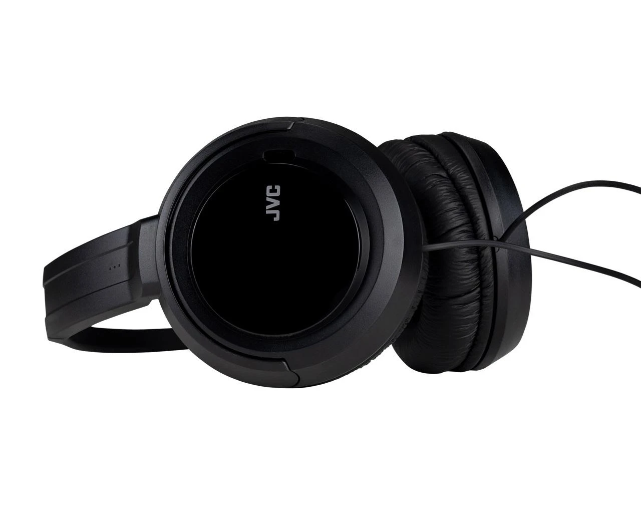 JVC HA-RX330-E Ausinės Su lankeliu Juoda