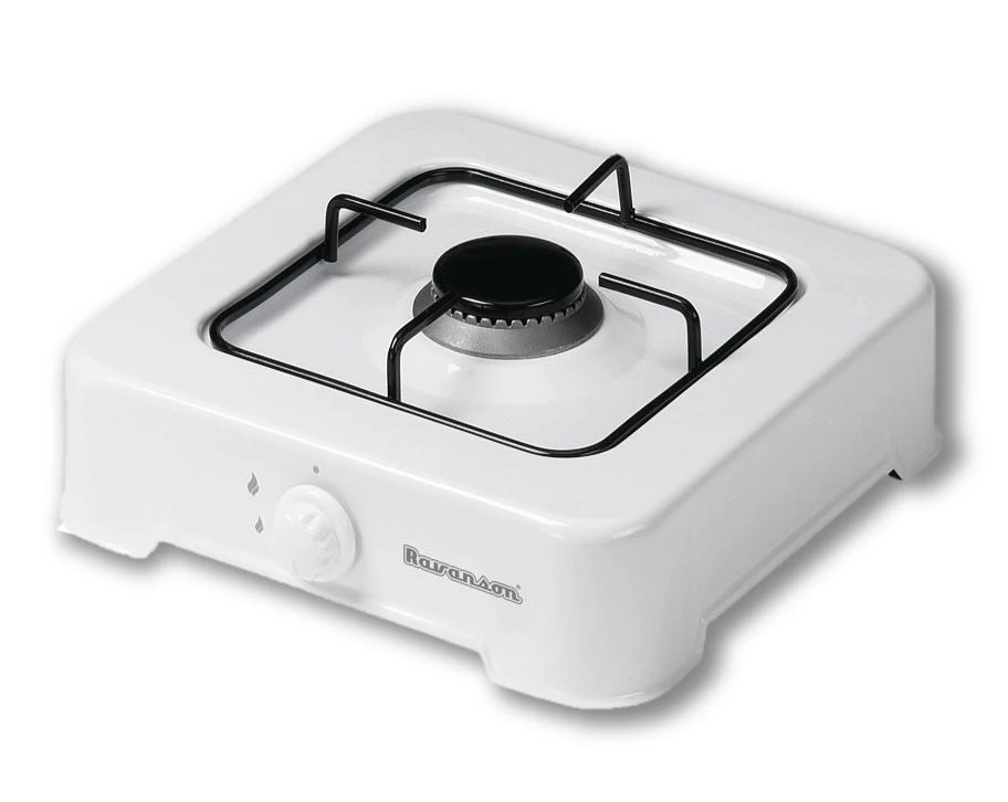Dujinė Kaitlentė - Ravanson K-01T 1 Zona 2.11 kW Rotisserie Balta