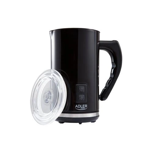 Adler | AD 4478 | 500 W | Pieno plakiklis | Juodas