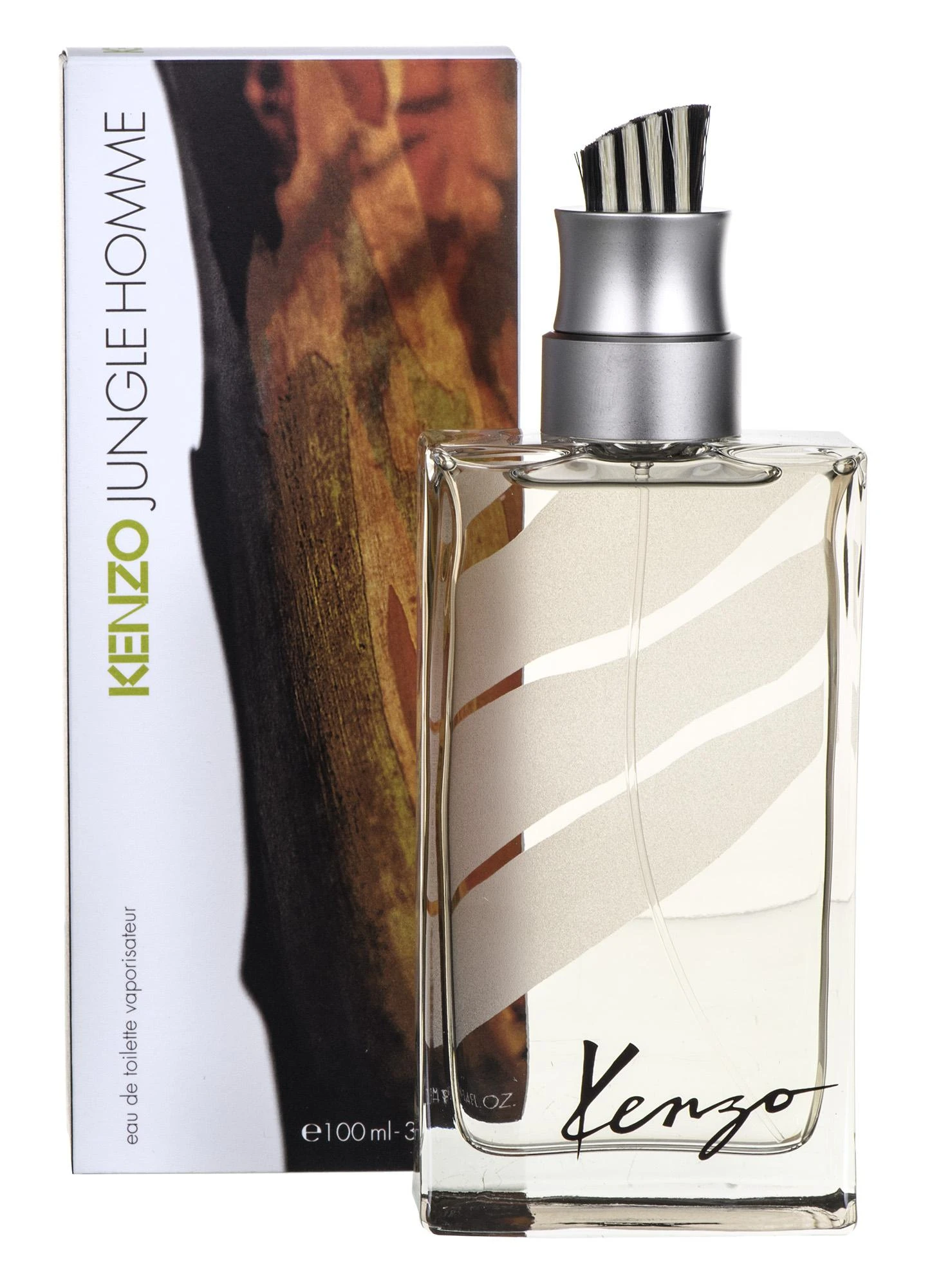 Kenzo Jungle Pour Homme for Men (Kvepalai Vyrams) EDT 100ml