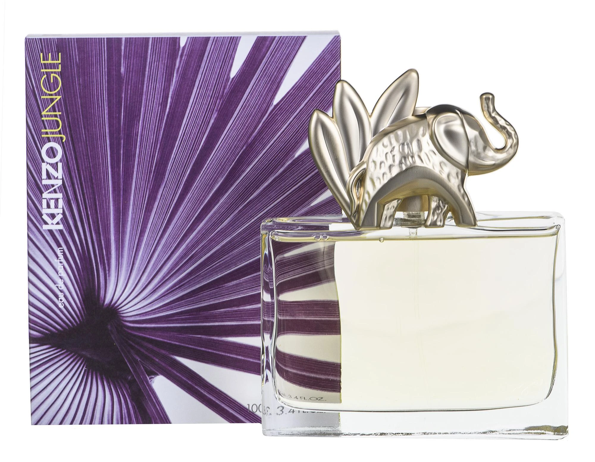 Kvepalai moterims Kenzo Jungle Le Elephant EDP, 100 ml