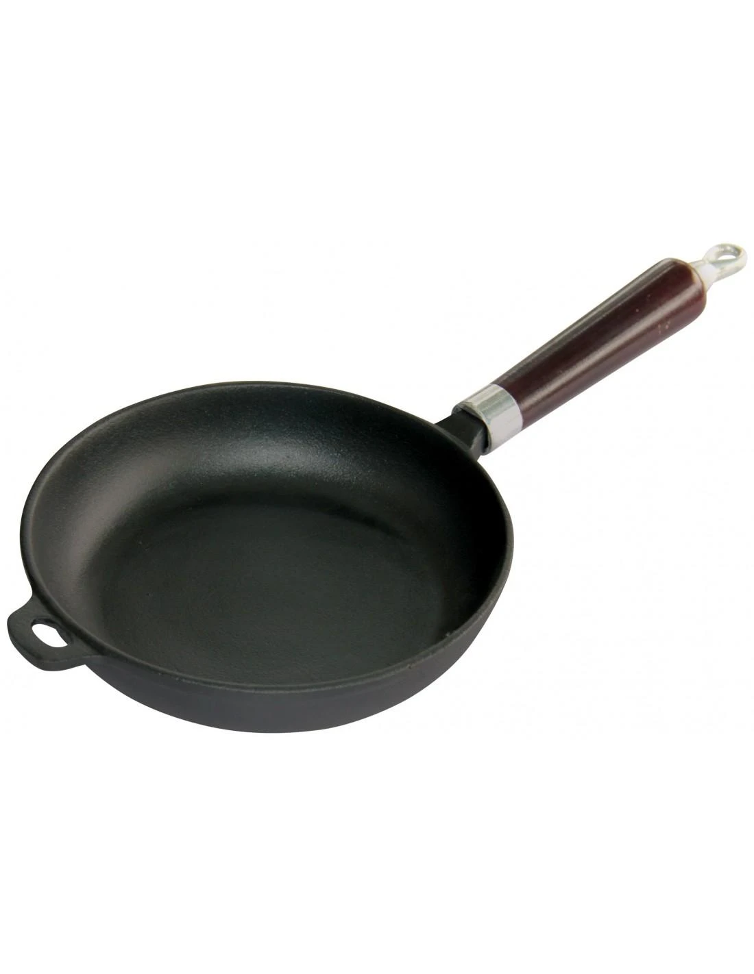 King Hoff Keptuvė „Kinghoff“ ketaus keptuvė, 20 cm skersmens