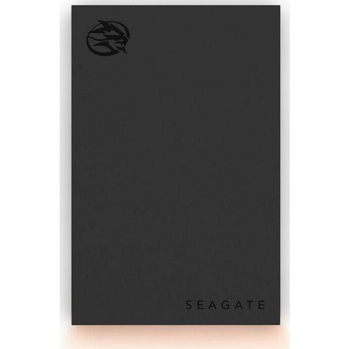 SEAGATE Išorinis kietasis diskas HDD Gaming FireCuda RGB LED (2.5'/1TB /USB 3.0)