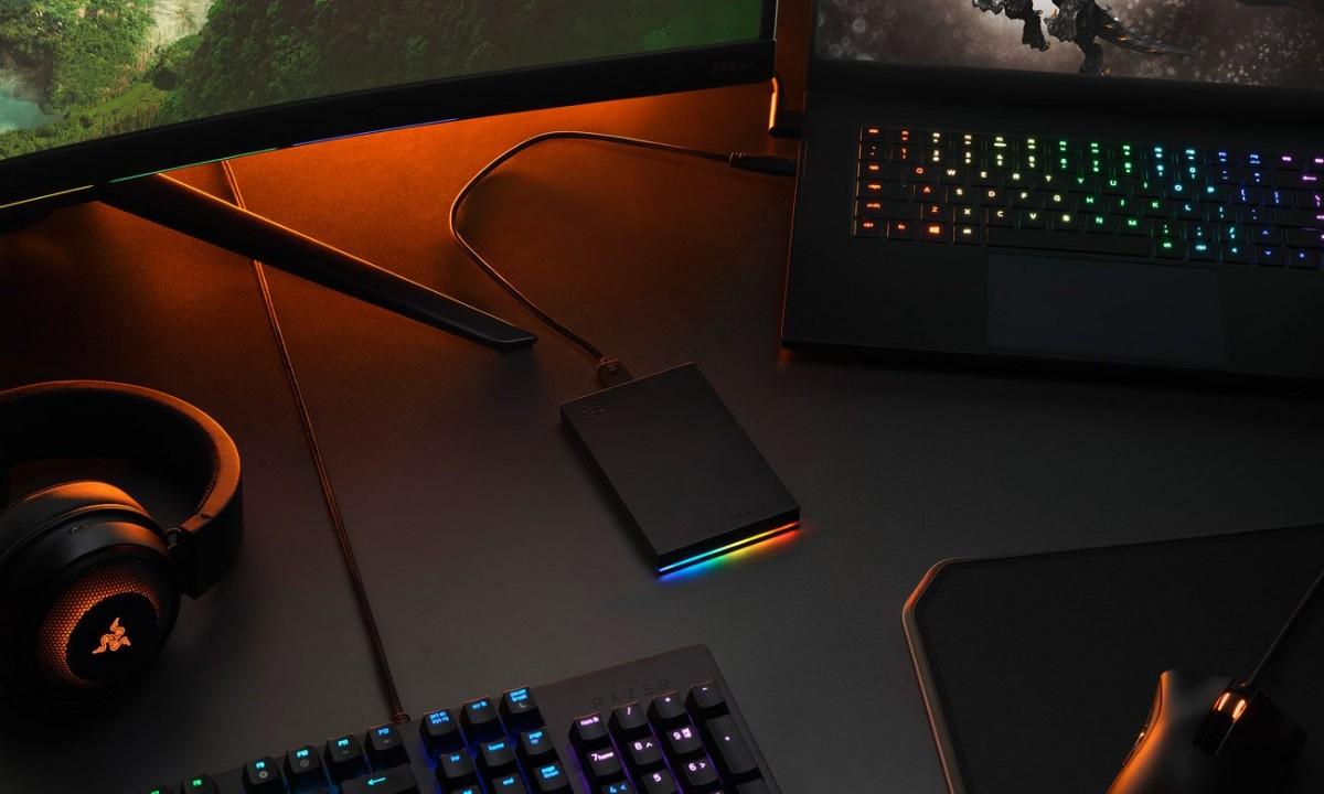 Kietasis diskas „Seagate FireCuda“ žaidimų diskas 2 TB STKL2000400