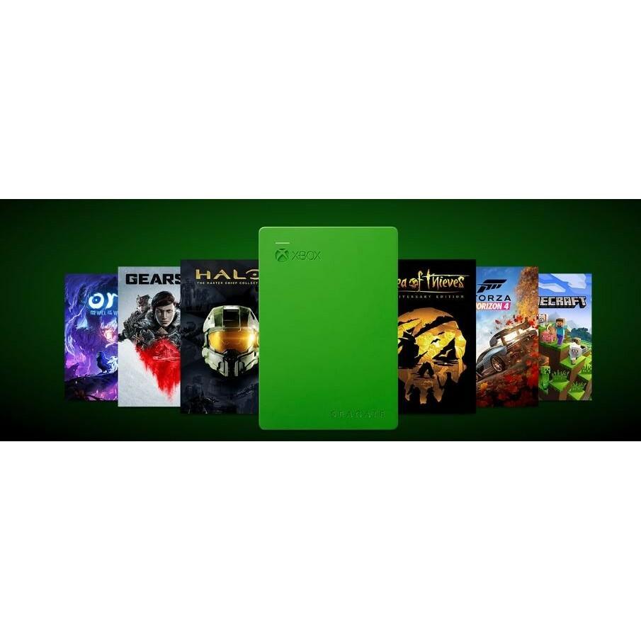 Kietasis diskas „Seagate“ „XBOX“ diskas 2 TB