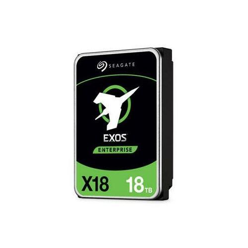 SEAGATE HDD serveris Exos X18 512E/4kn (3.5'/ 18TB/ SATA 6Gb/s / 7200rpm)