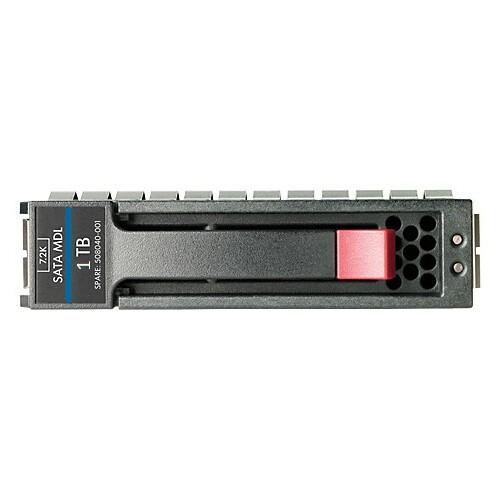 Hewlett Packard (HP) HP 1TB 6G SATA 3.5in NHP MDL HDD