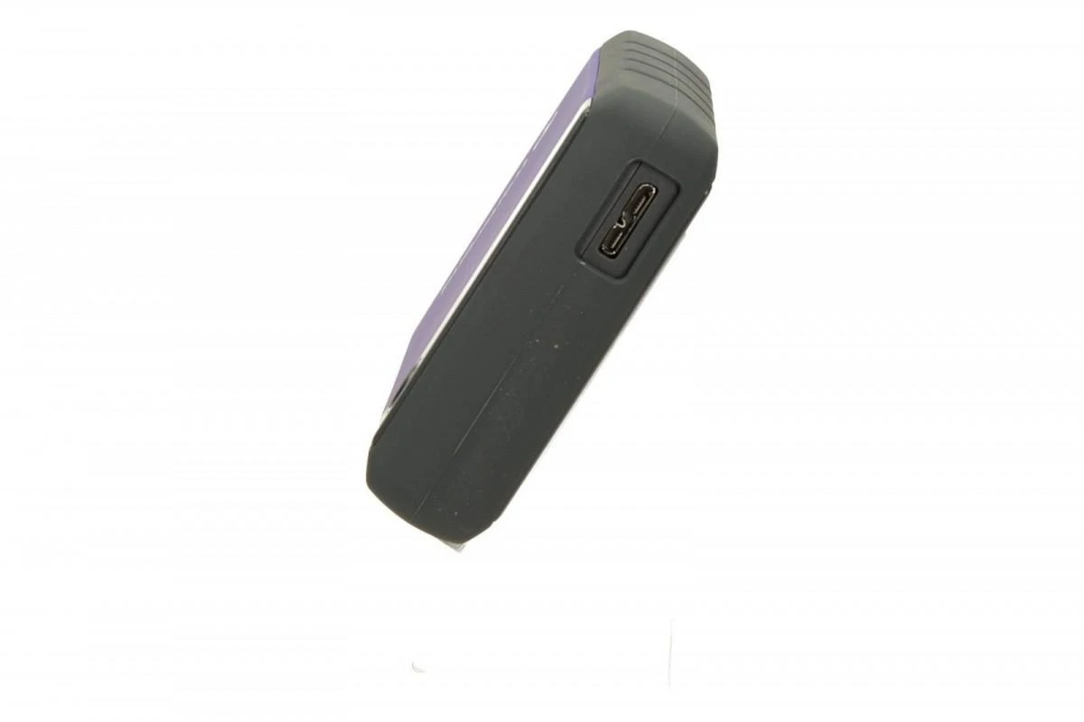 Kietasis išorinis diskas Transcend 25H3P 2.5'' 2TB USB3, Triguba smūgių slopinimo sistema
