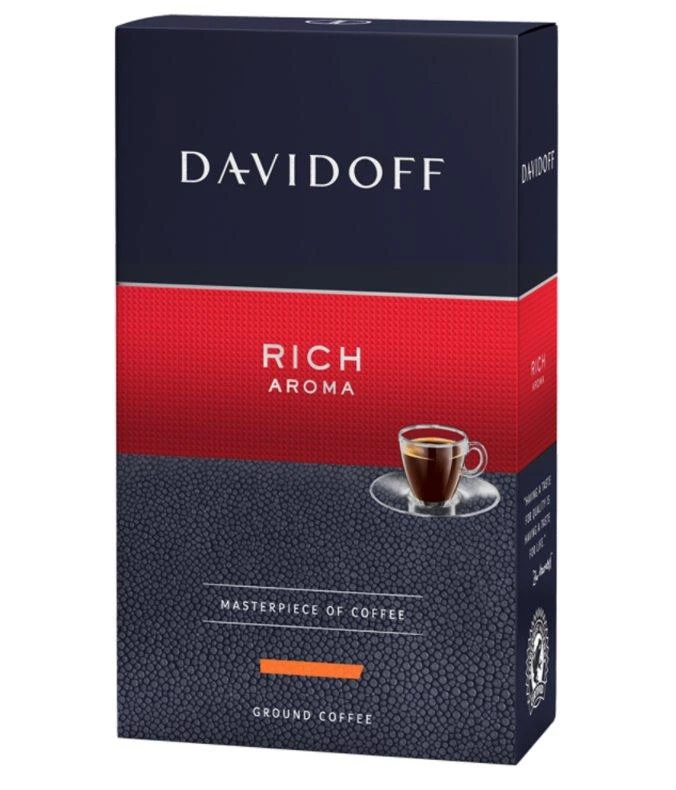 "DAVIDOFF RICH AROMA" malta kava, 250g
