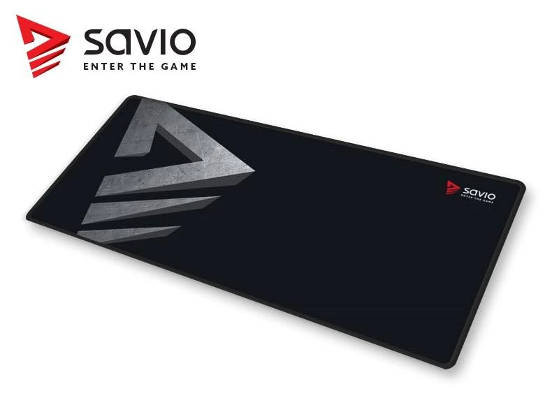 Pelės kilimėlis Savio Precision Control L