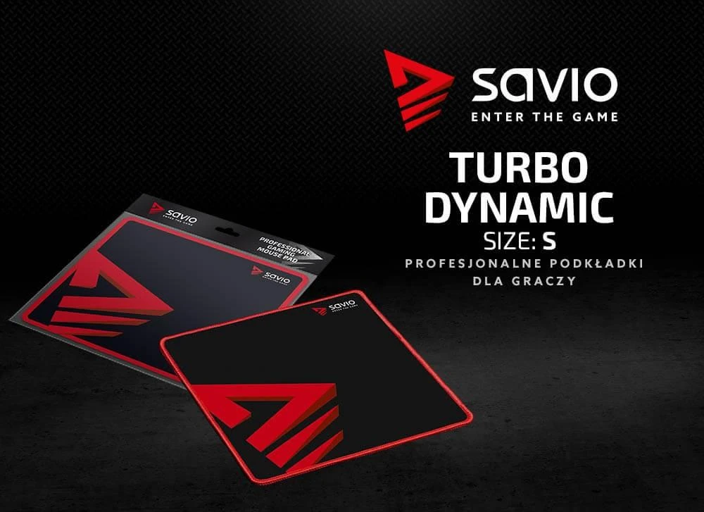 Kilimėlis Savio Turbo Dynamic S