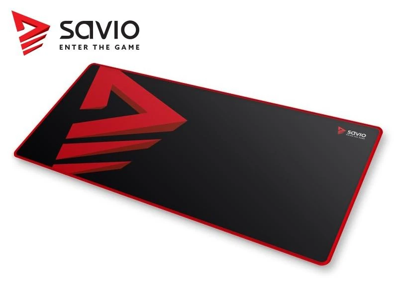 Pelės kilimėlis Savio Turbo Dynamic L