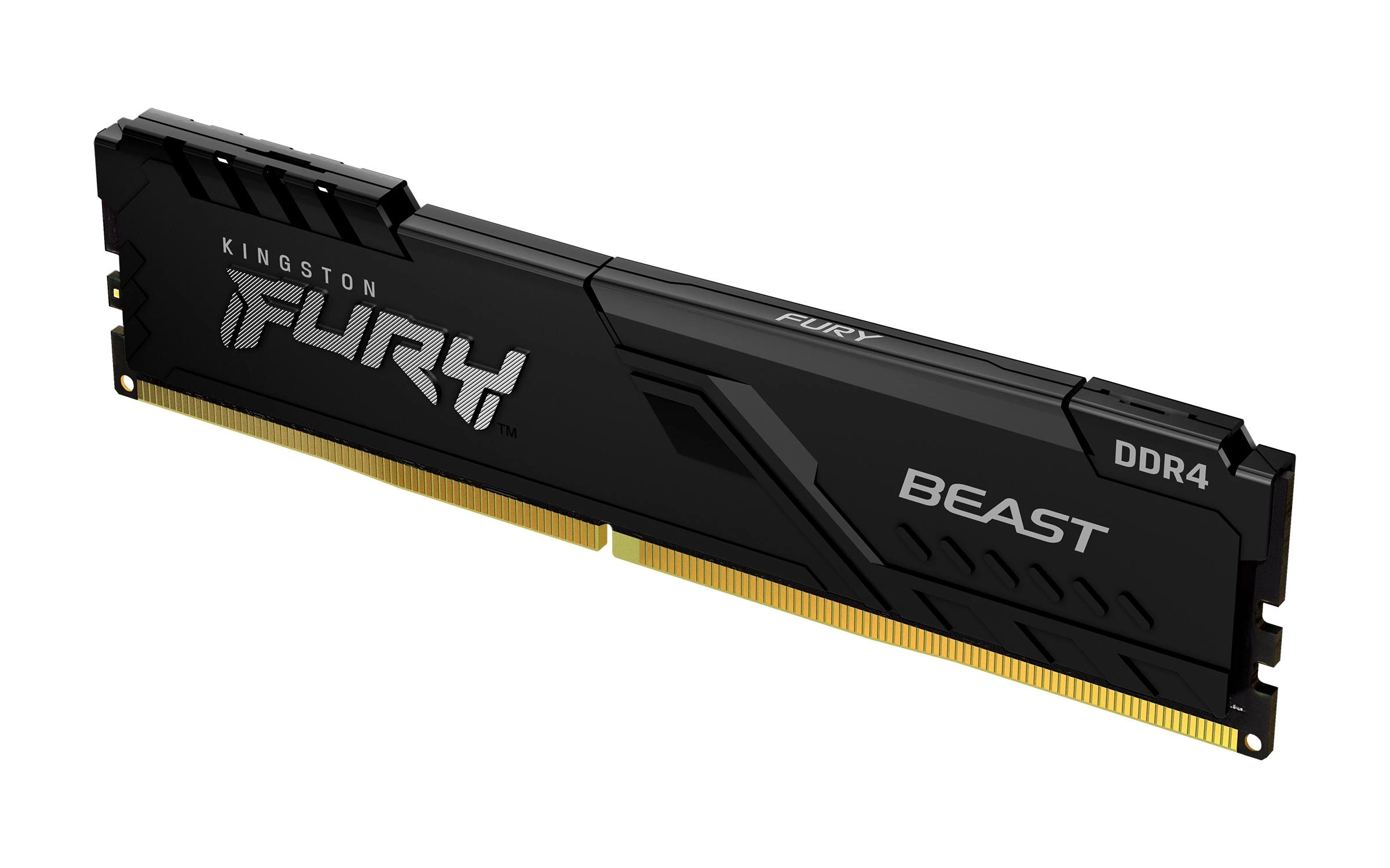 RAM Kingstonas | Fury Beast | 8 GB | DDR4 | 3200 MHz | PC/serveris | Registracijos Nr. | ECC Nr