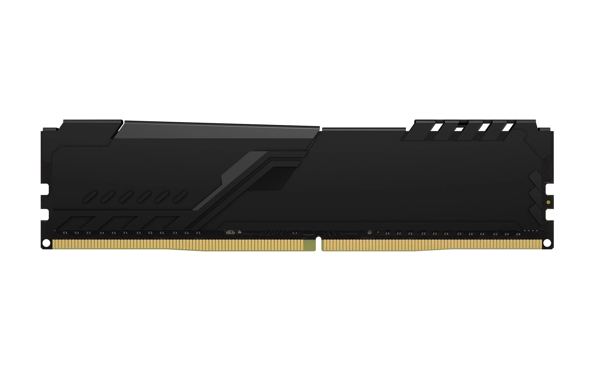 RAM Kingston KF436C18BBK4/64 64GB 3600MHz DDR4 CL18 DIMM (Kit of 4) FURY Beast Juodas | Kingstonas