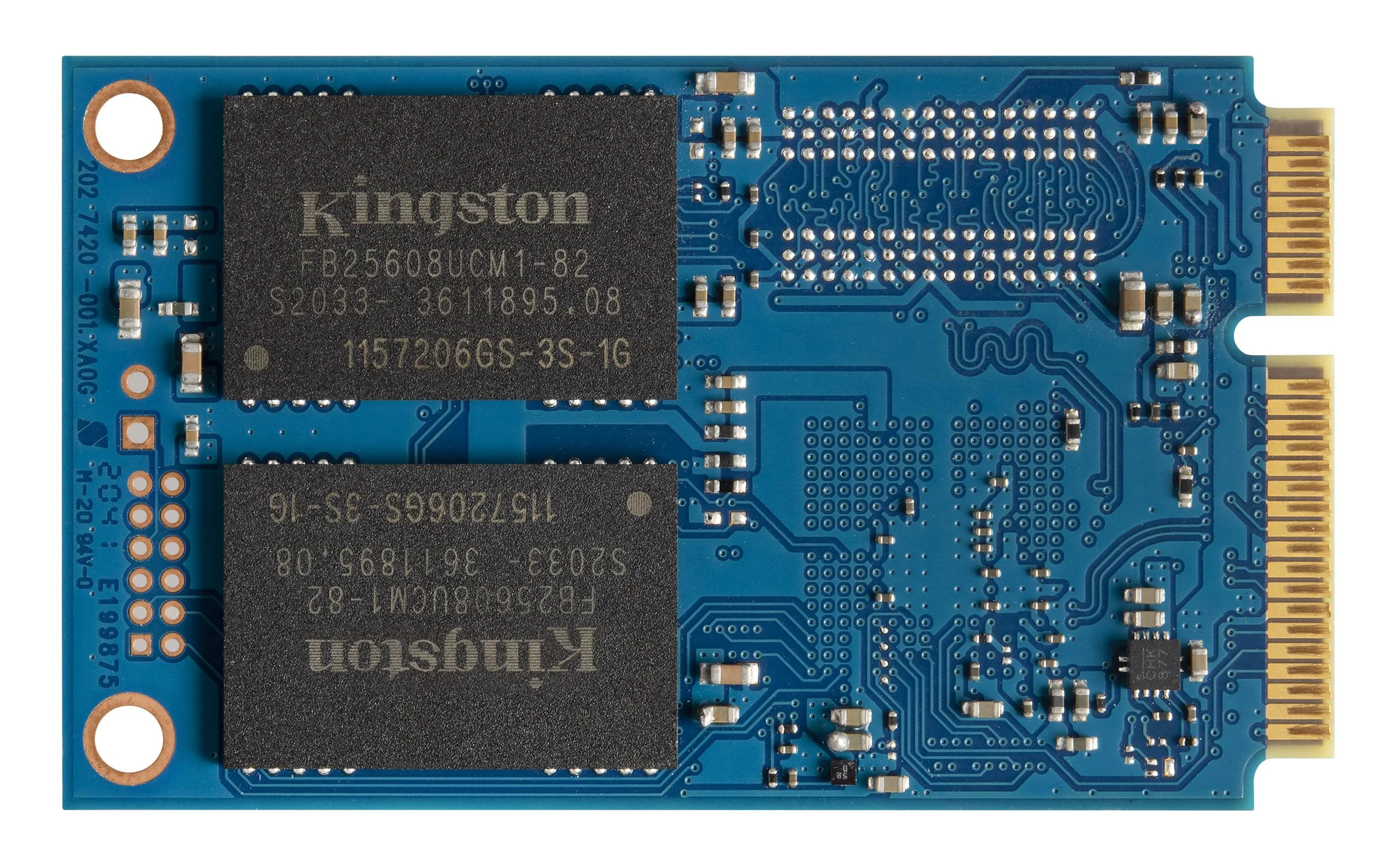 KINGSTON SKC600MS/256GB MSATA