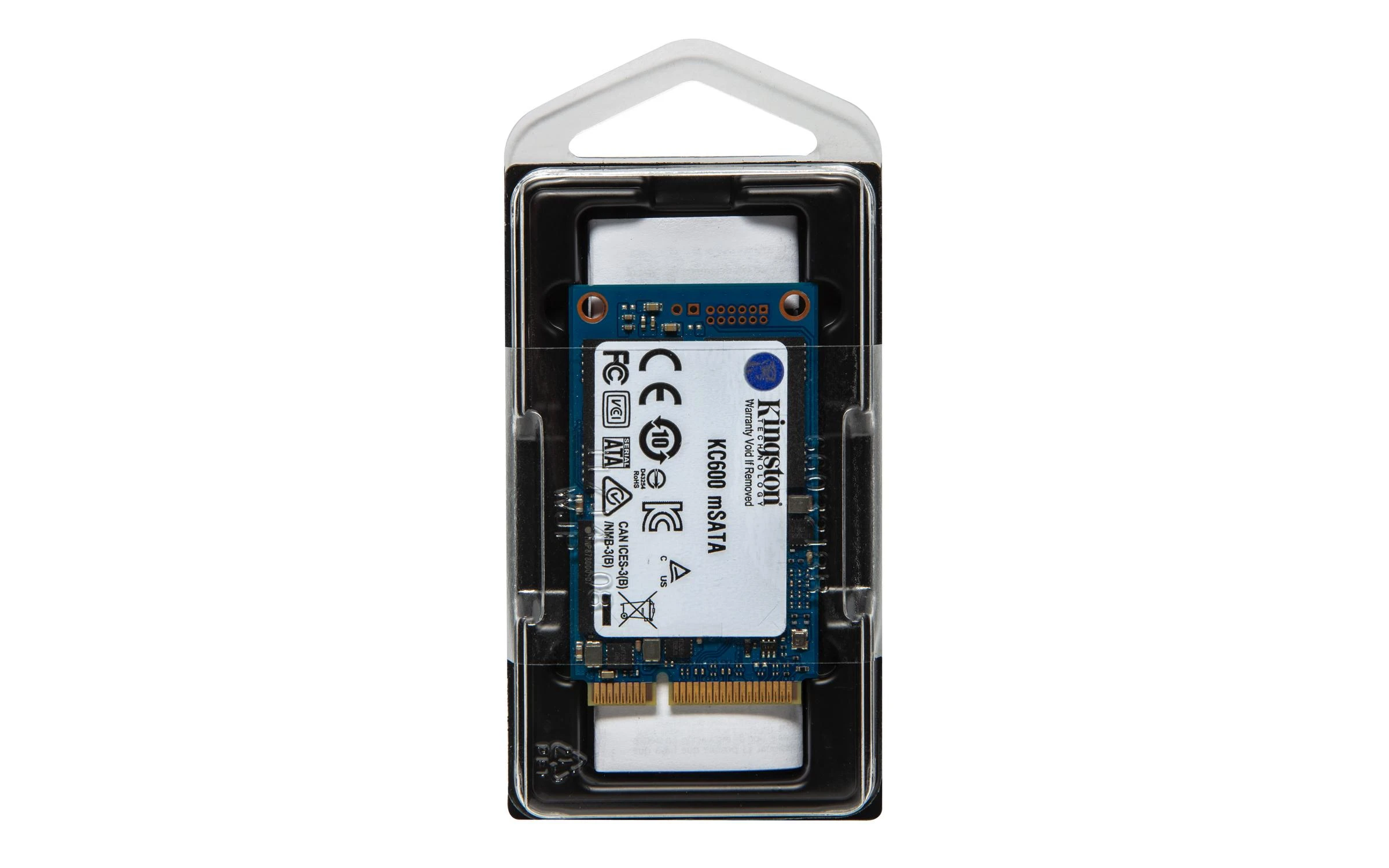 KINGSTON SKC600MS/256GB MSATA