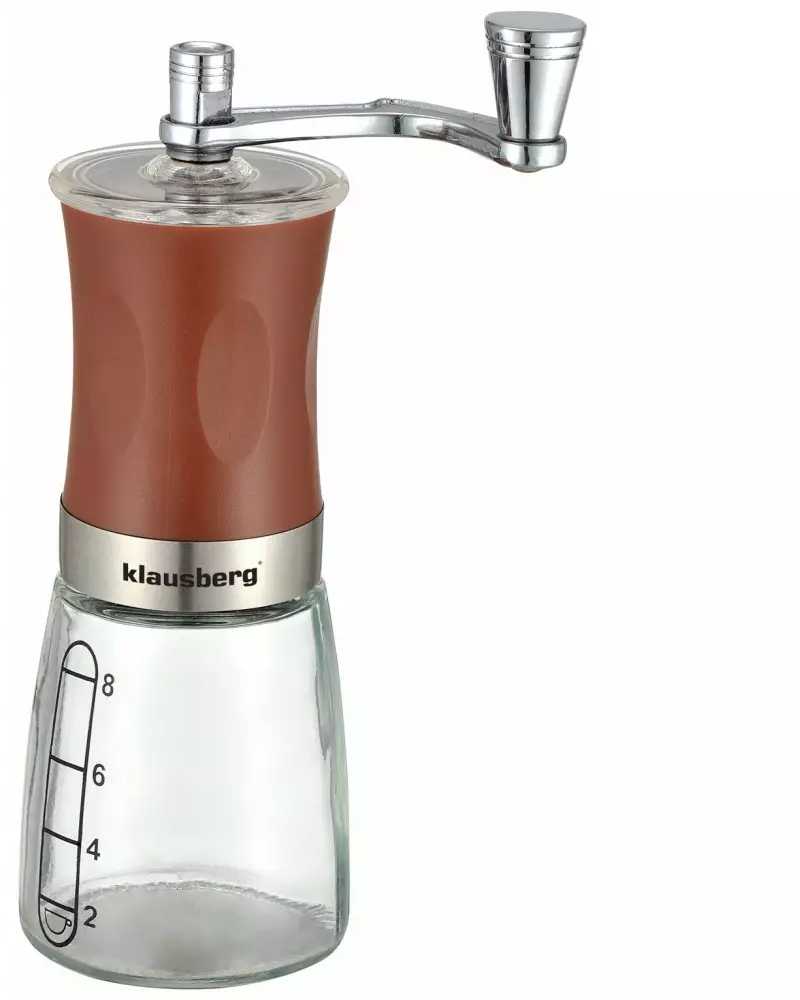 Kavamalė Klausberg KB-7176
