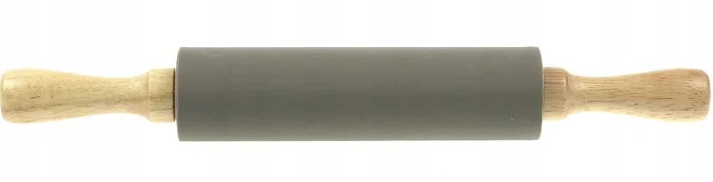 King Hoff KINGHoff pilkas silikoninis kočėlas, 47,5 cm, KH-1629
