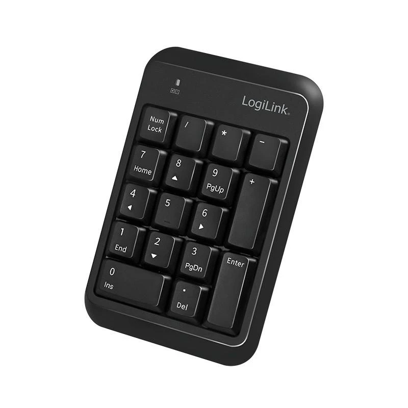 Klaviatūra LogiLink ID0201