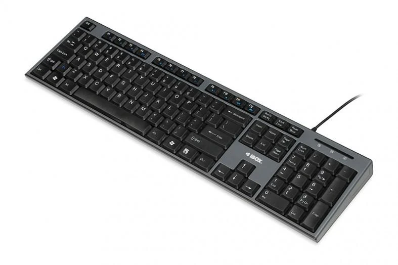 IBOX IKMS606W I-BOX WIRELESS DESKTOP PRO KIT Klaviatūra ir pelė