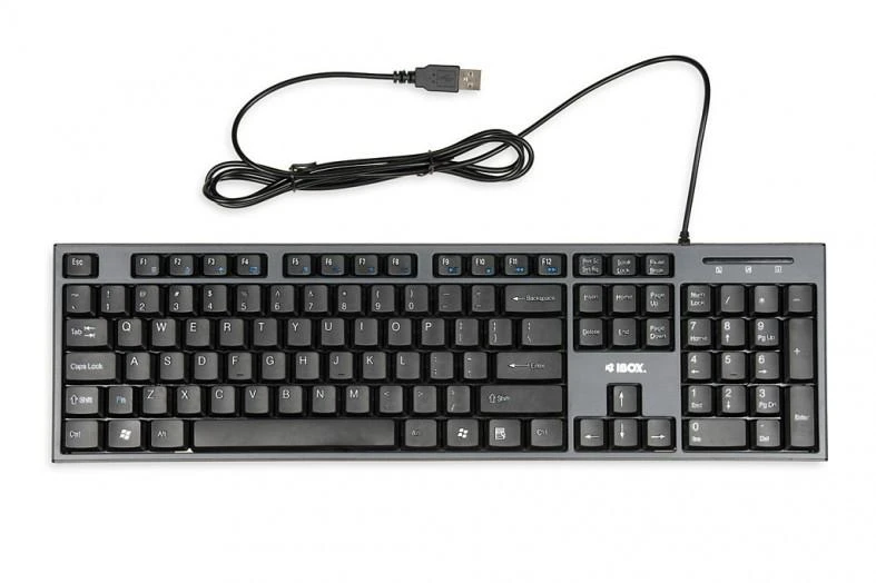 IBOX IKMS606W I-BOX WIRELESS DESKTOP PRO KIT Klaviatūra ir pelė
