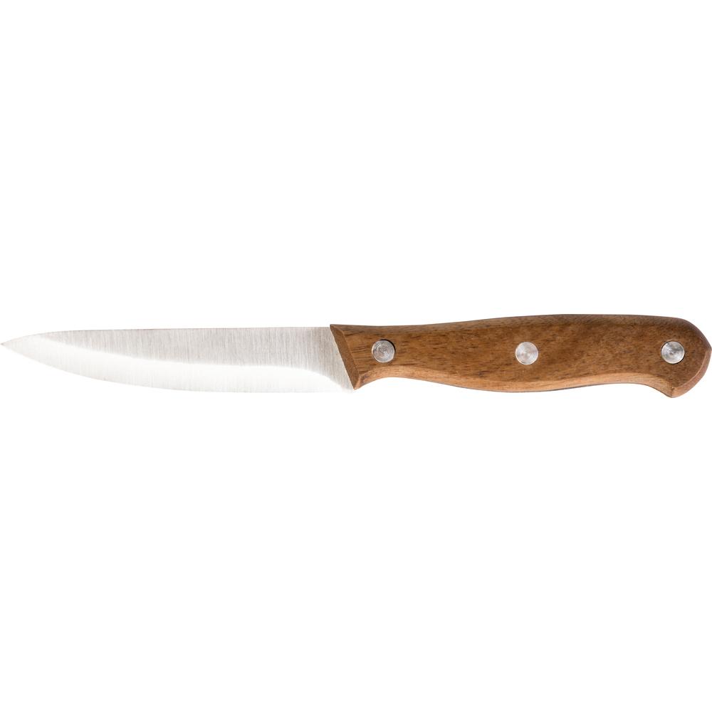 Lamart 5 peilių rinkinys WOOD LT2080 bloke