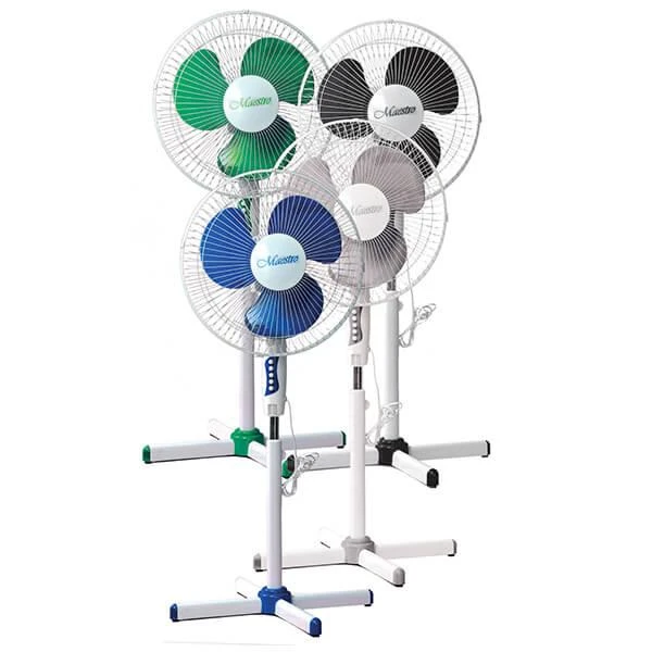 Ventiliatorius Maestro MR-900 Baltas