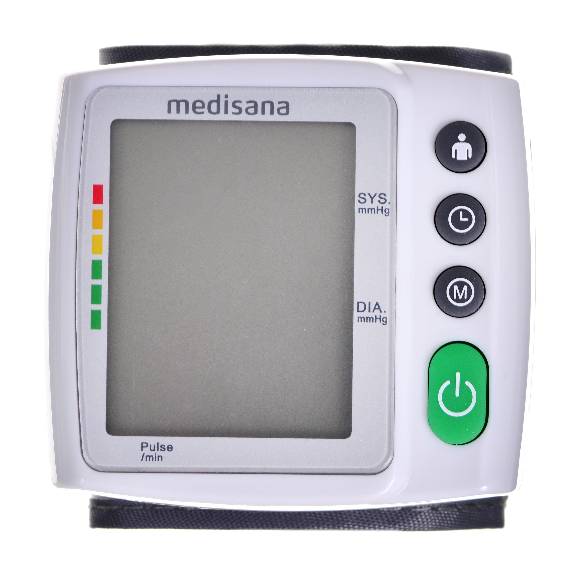 Medisana BW 315 Riešo kraujospūdžio matuoklis