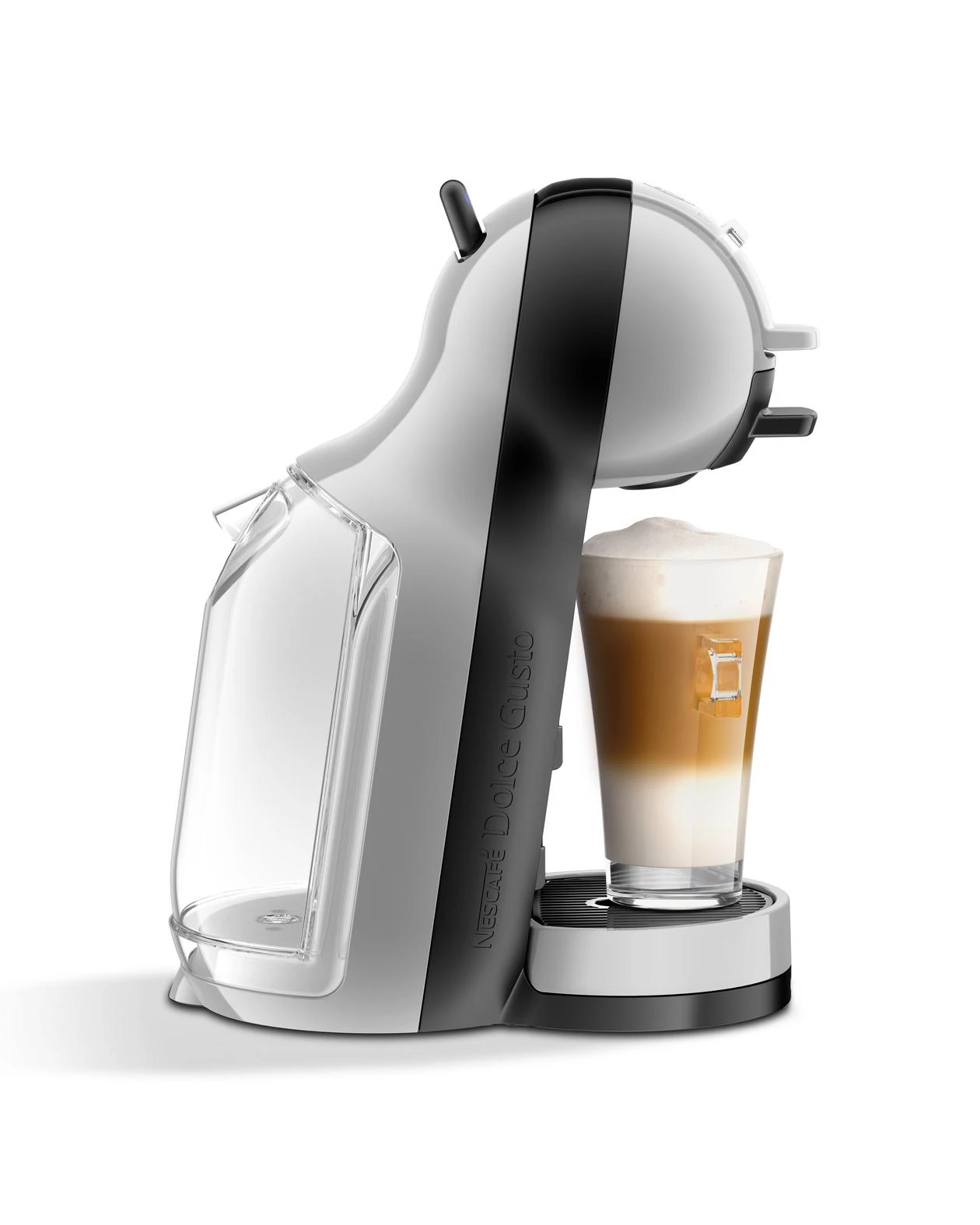 Nescafe Krups Mini Me KP123B kavos aparatas Espreso kavos aparatas 0,8 L Visiškai automatinis
