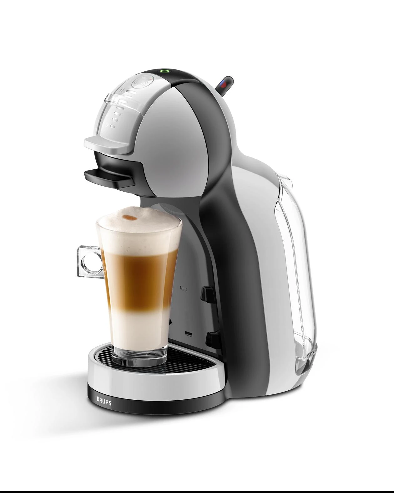 Nescafe Krups Mini Me KP123B kavos aparatas Espreso kavos aparatas 0,8 L Visiškai automatinis