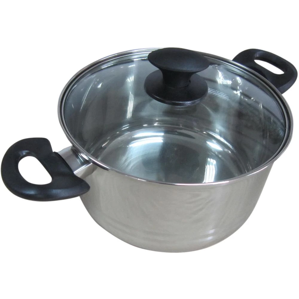 Lamart puodas iš ner.pl.22cm 4,6l