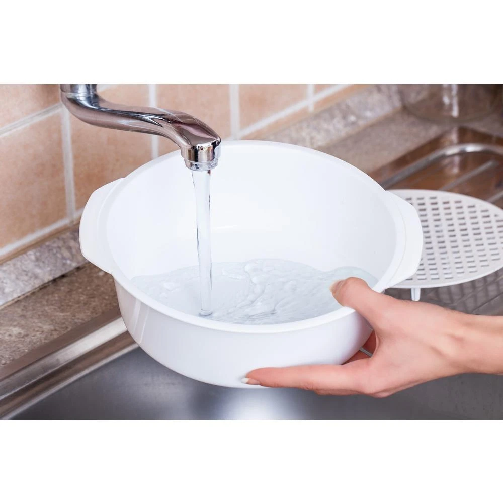 Indas su dangčiu į mikrobangų krosnelę 1,2l,22cm,Lamart