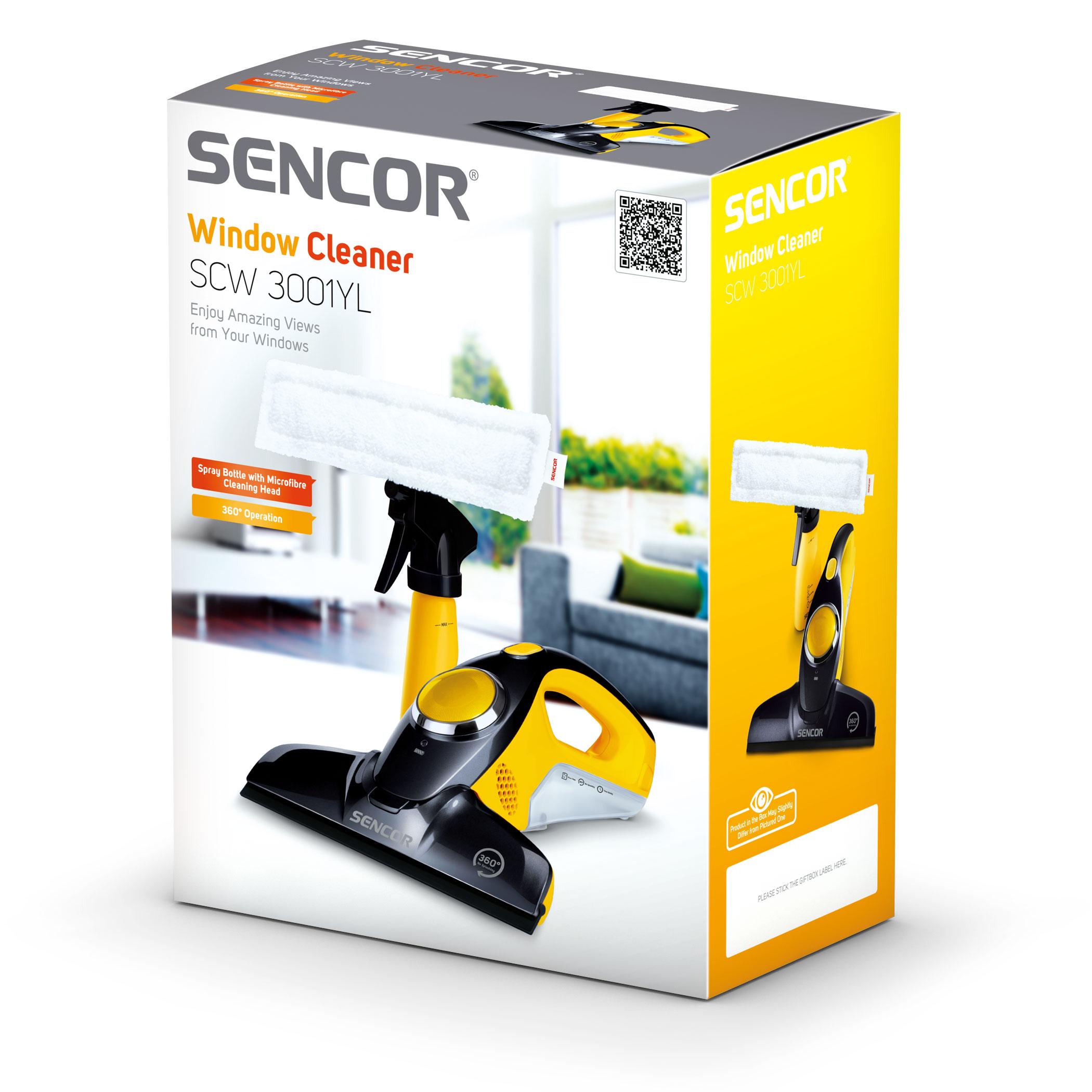 Sencor SCW langų valytuvas