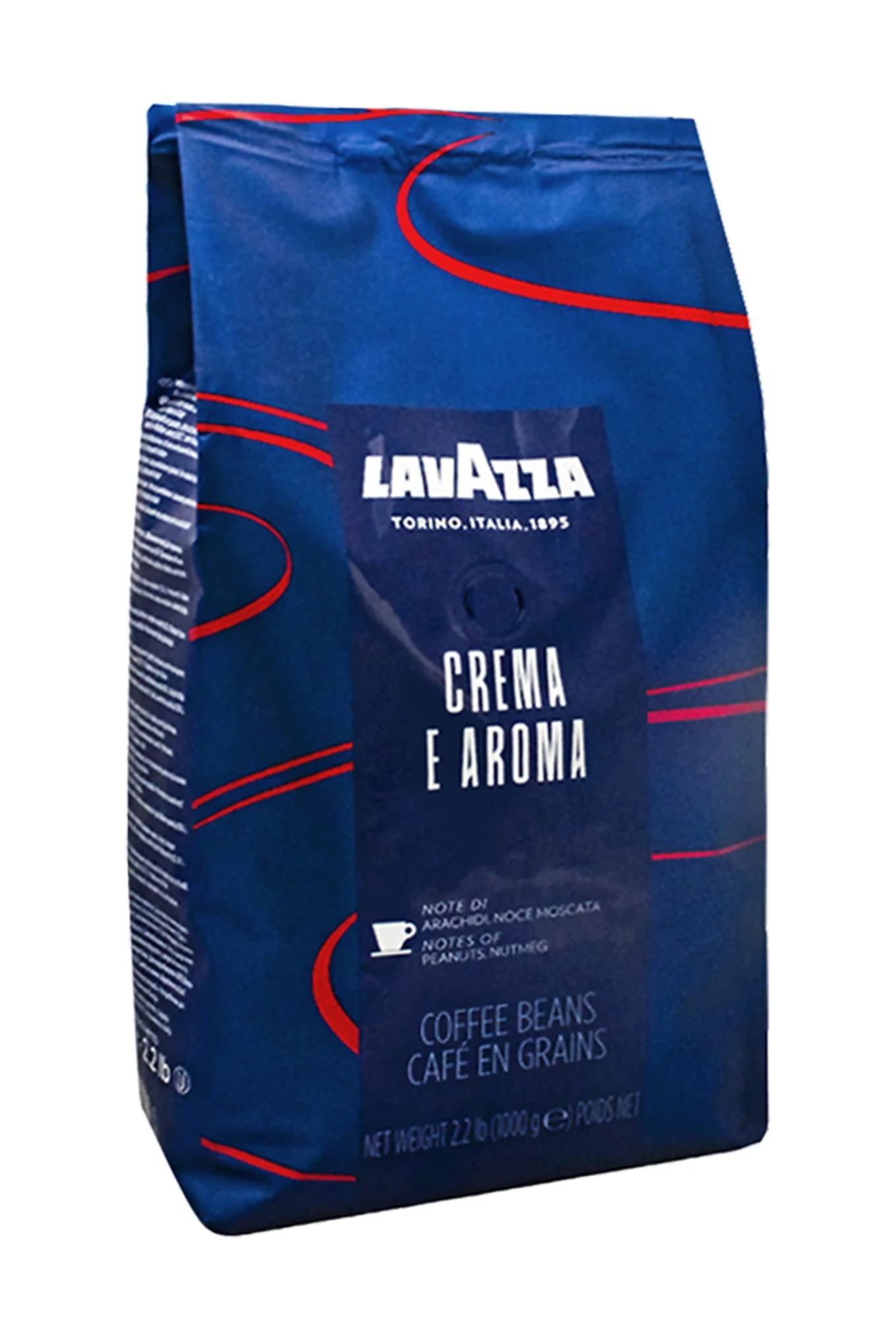 Kava pupelėmis Lavazza Crema e Aroma Espresso 1kg