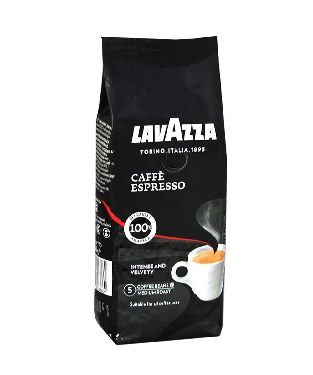 Kavos pupelės Lavazza Caffe Espresso 250 g