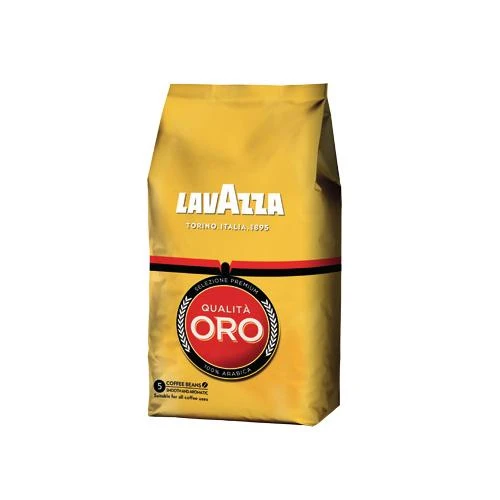 Kavos pupelės Lavazza Gold Quality 500g