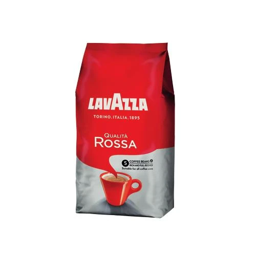 Kavos pupelės Lavazza Raudon Kokybė 500g