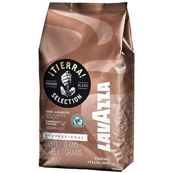 LAVAZZA 1KG TIERRA SELECTION