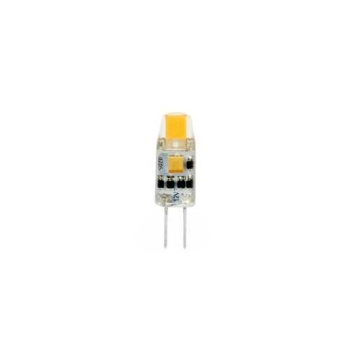 Lemputė LED G4 12V AC/DC 1.5W 120lm LED šiltai balta, LED line