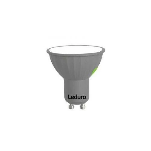Lemputė LEDURO Energijos suvartojimas 5 vatai Šviesos srautas 400 liumenų 4000 K 220–240 V 21205