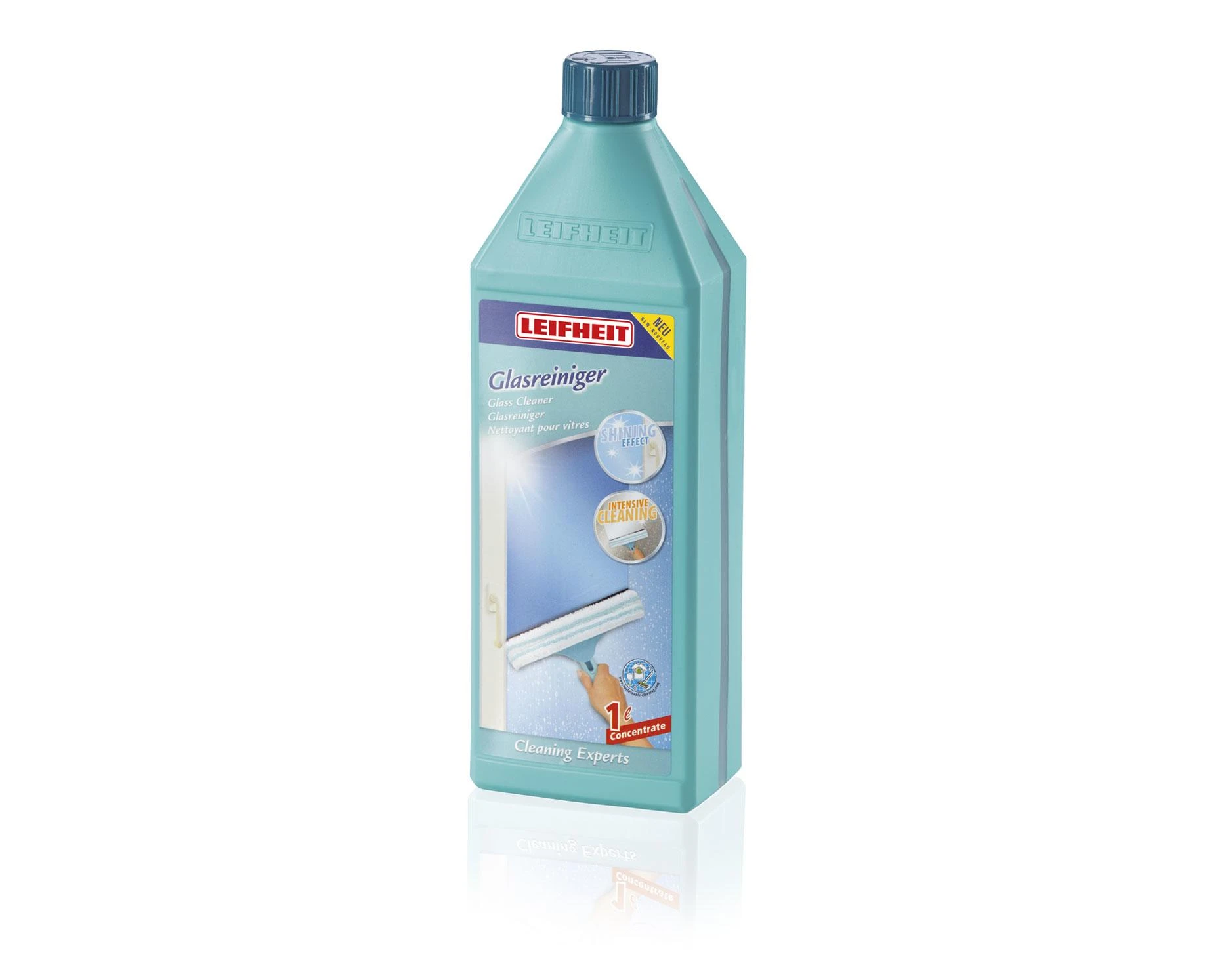 LEIFHEIT langų valymo skystis (1 l)