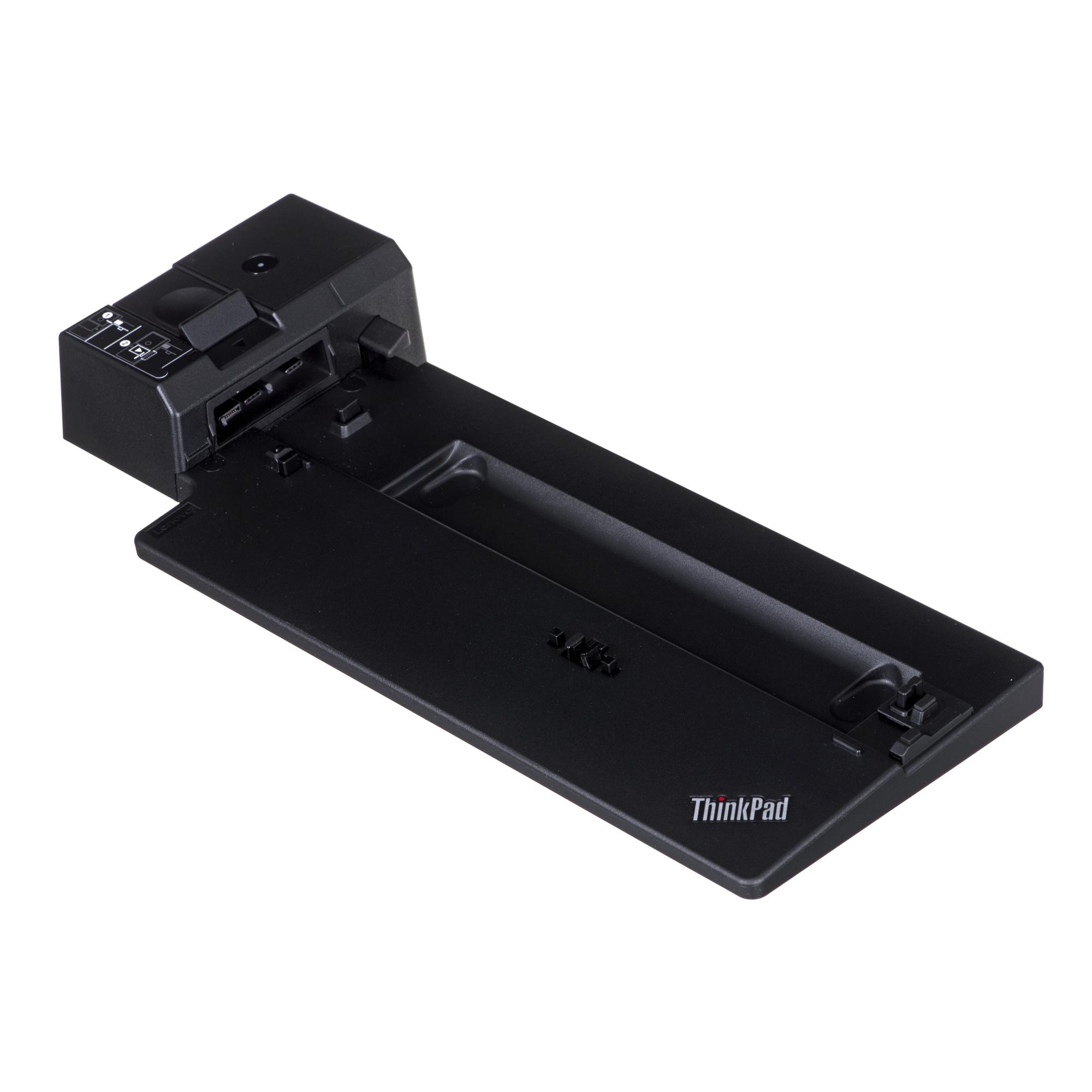 „Lenovo ThinkPad Basic Dock“ – 90 W (P52s, L580, L480, T580, P580p, T480s, T480, X1 Carbon Gen 6, X280)