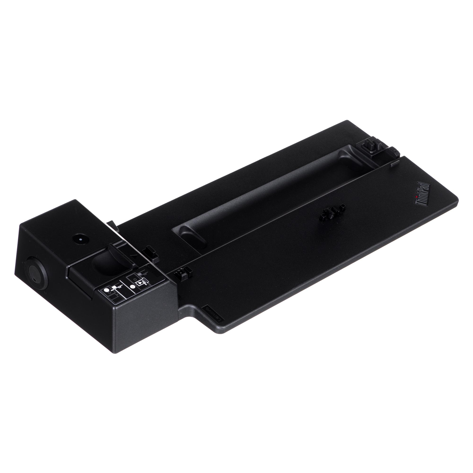 „Lenovo ThinkPad Basic Dock“ – 90 W (P52s, L580, L480, T580, P580p, T480s, T480, X1 Carbon Gen 6, X280)